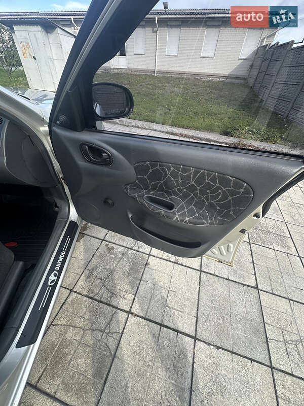 Седан Daewoo Lanos 2003 в Каменском