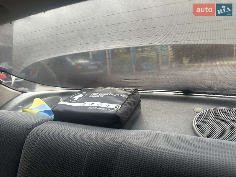 Седан Daewoo Lanos 2003 в Каменском