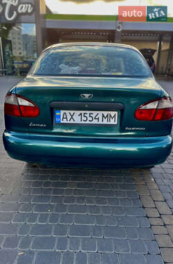 Седан Daewoo Lanos 2007 в 