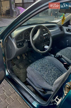 Седан Daewoo Lanos 2007 в 