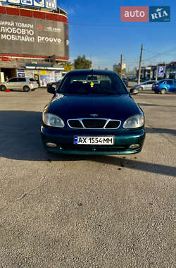 Седан Daewoo Lanos 2007 в Харькове