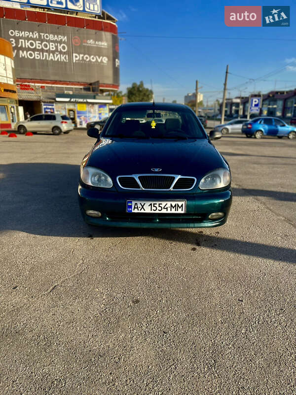 Daewoo Lanos 2007