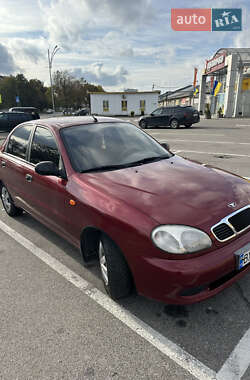 Седан Daewoo Lanos 2007 в Львове