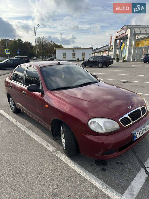 Daewoo Lanos 2007