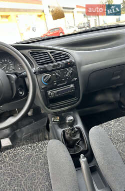 Седан Daewoo Lanos 2007 в 