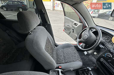 Седан Daewoo Lanos 2007 в 