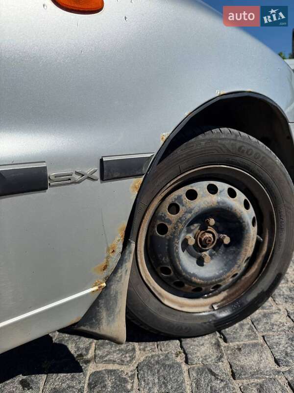 Седан Daewoo Lanos 2007 в Полтаве фото 3 Седан Daewoo Lanos 2007 в Полтаве