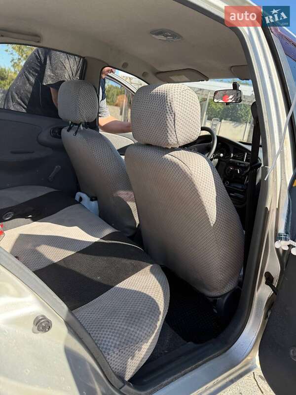 Седан Daewoo Lanos 2007 в Полтаве фото 14 Седан Daewoo Lanos 2007 в Полтаве