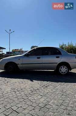 Седан Daewoo Lanos 2007 в 