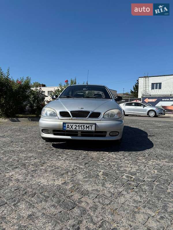 Седан Daewoo Lanos 2007 в Полтаве фото 24 Седан Daewoo Lanos 2007 в Полтаве