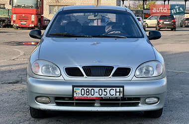 Седан Daewoo Lanos 2003 в 