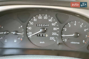 Седан Daewoo Lanos 2003 в 