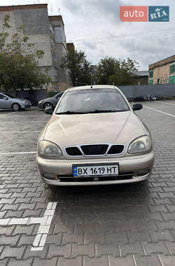Седан Daewoo Lanos 2008 в 