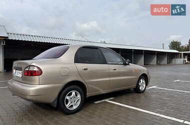 Седан Daewoo Lanos 2008 в 