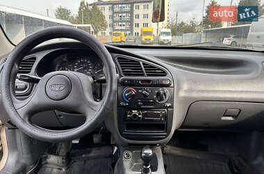 Седан Daewoo Lanos 2008 в 