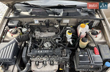 Седан Daewoo Lanos 2008 в 