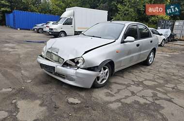 Седан Daewoo Lanos 2007 в 