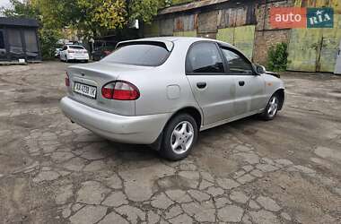 Седан Daewoo Lanos 2007 в 