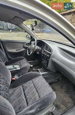 Седан Daewoo Lanos 2007 в 