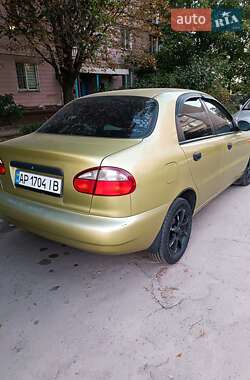Седан Daewoo Lanos 2007 в 