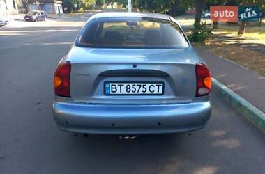 Седан Daewoo Lanos 2006 в 