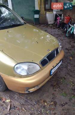 Седан Daewoo Lanos 2007 в 