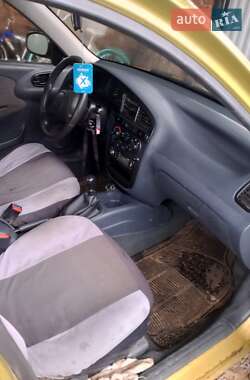 Седан Daewoo Lanos 2007 в 