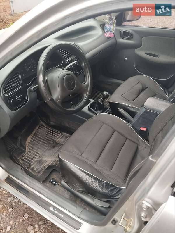 Седан Daewoo Lanos 2007 в Лебедине фото 4 Седан Daewoo Lanos 2007 в Лебедине