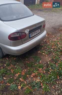 Седан Daewoo Lanos 2007 в Лебедине