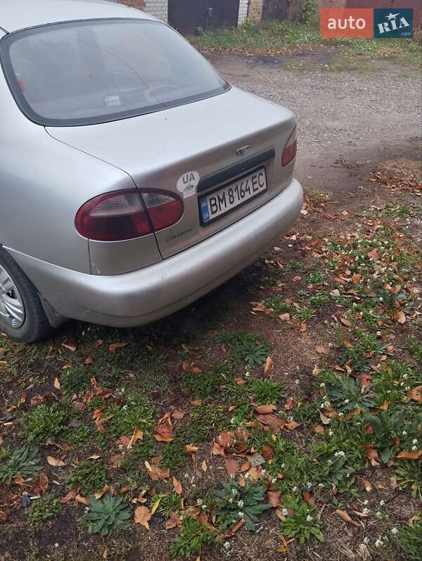 Седан Daewoo Lanos 2007 в Лебедине фото 8 Седан Daewoo Lanos 2007 в Лебедине