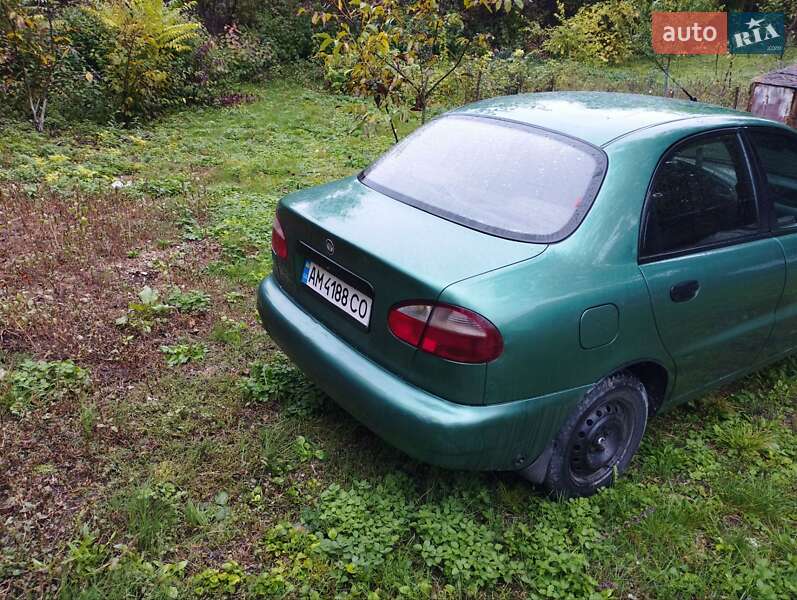Седан Daewoo Lanos 2008 в Ямполе