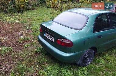 Седан Daewoo Lanos 2008 в 