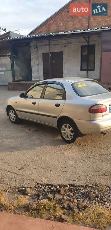 Седан Daewoo Lanos 2005 в Харькове