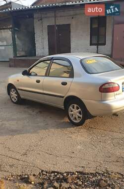 Седан Daewoo Lanos 2005 в 