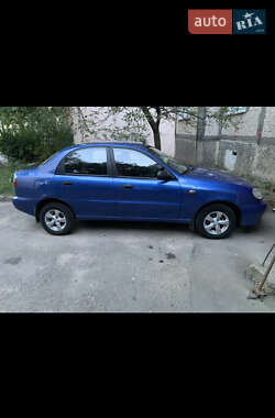 Седан Daewoo Lanos 2008 в 
