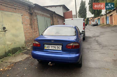 Седан Daewoo Lanos 2008 в 