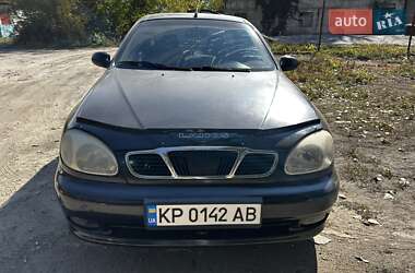 Седан Daewoo Lanos 2007 в 