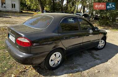 Седан Daewoo Lanos 2007 в Запоріжжі