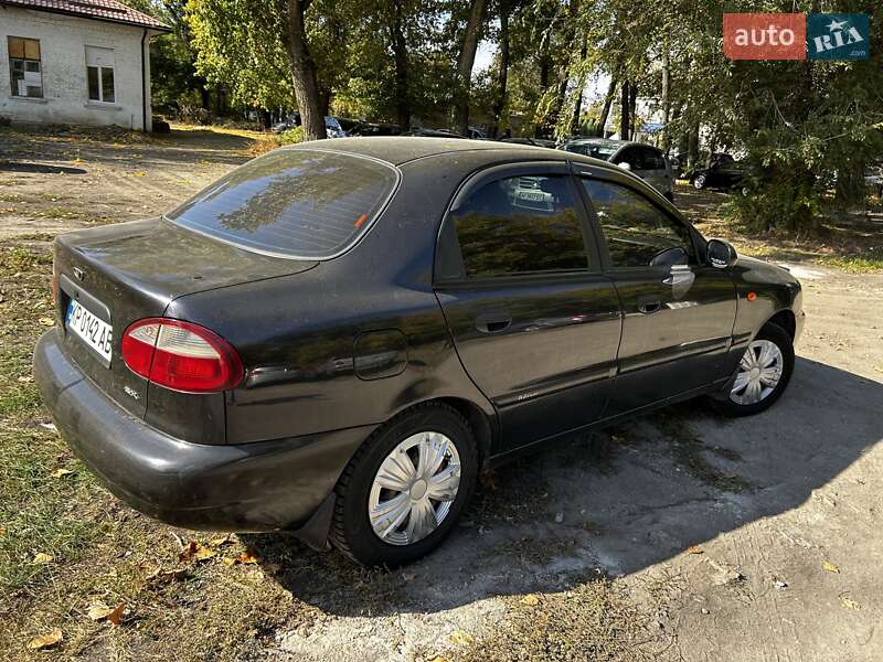 Седан Daewoo Lanos 2007 в 