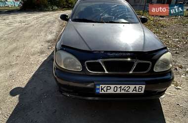 Седан Daewoo Lanos 2007 в 
