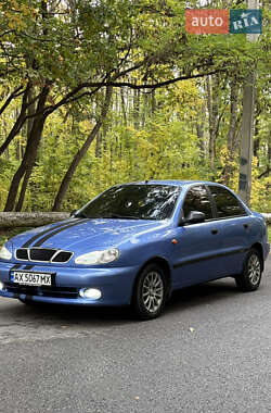 Седан Daewoo Lanos 2007 в Харькове