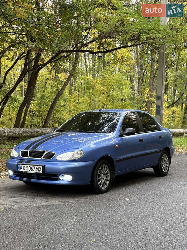 Седан Daewoo Lanos 2007 в 
