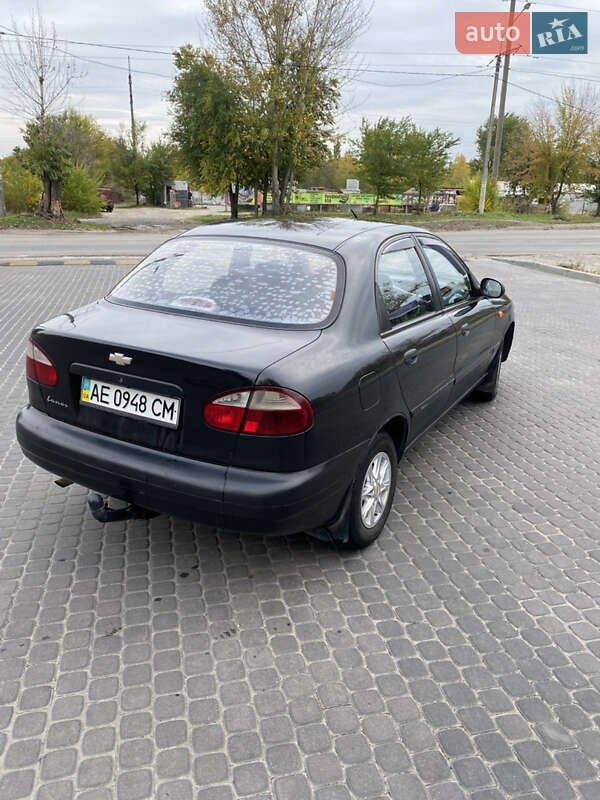 Седан Daewoo Lanos 2008 в Каменском