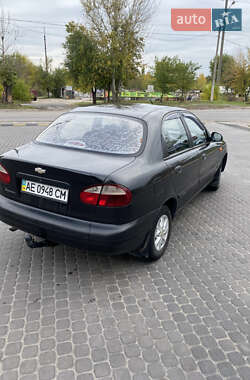 Седан Daewoo Lanos 2008 в 