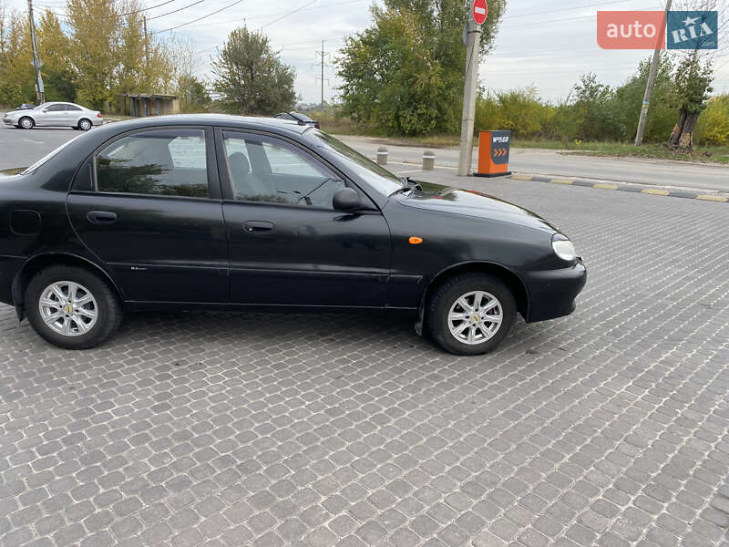 Седан Daewoo Lanos 2008 в Каменском