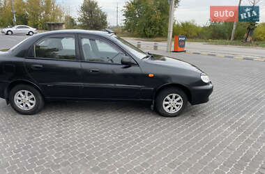 Седан Daewoo Lanos 2008 в 