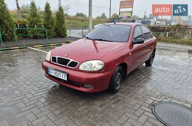Седан Daewoo Lanos 2006 в Виннице