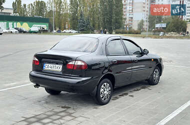 Седан Daewoo Lanos 2008 в 