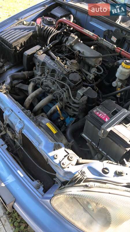 Седан Daewoo Lanos 2007 в Києві