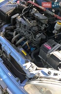 Седан Daewoo Lanos 2007 в 